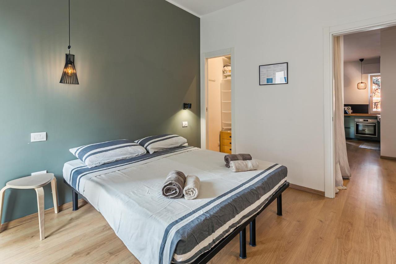 Max'S House Apartment Milan Bagian luar foto