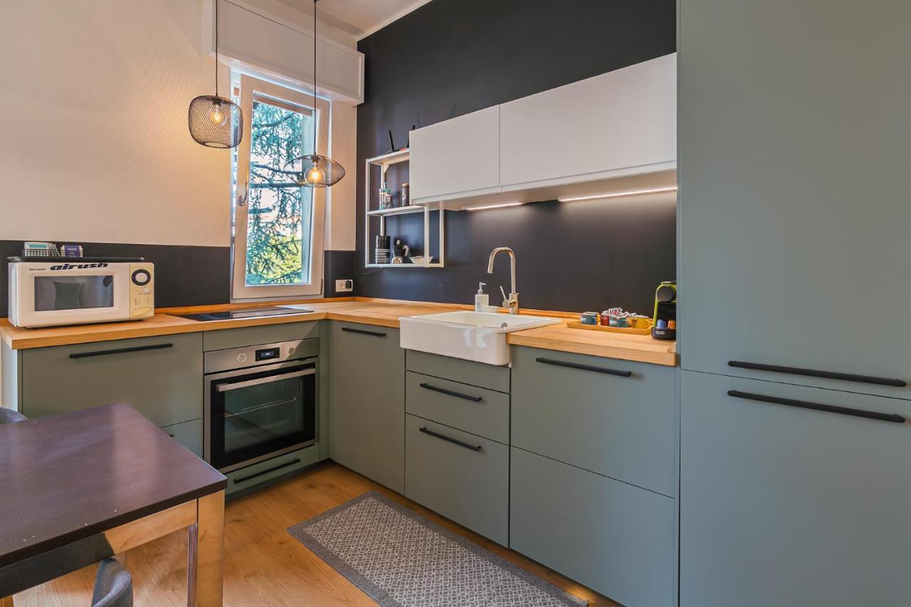 Max'S House Apartment Milan Bagian luar foto