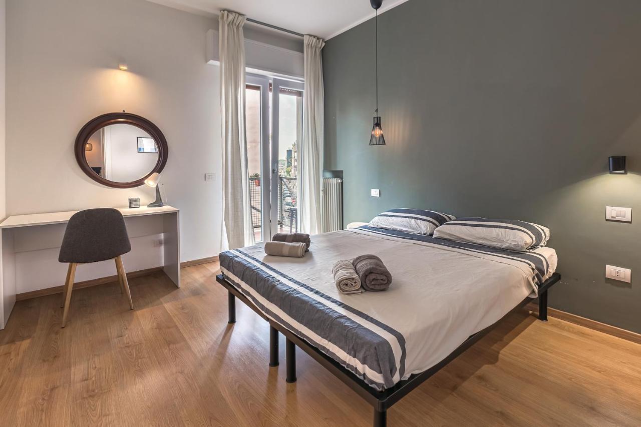 Max'S House Apartment Milan Bagian luar foto