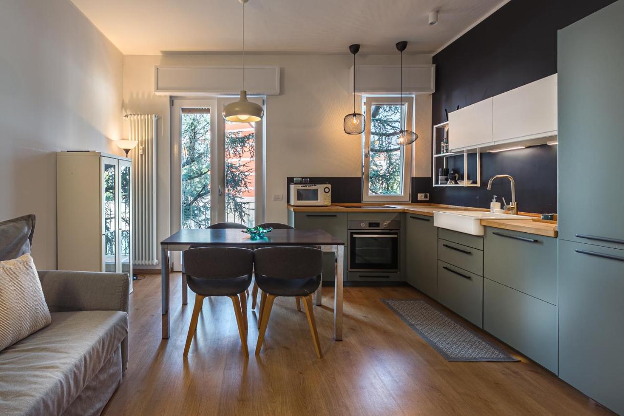 Max'S House Apartment Milan Bagian luar foto