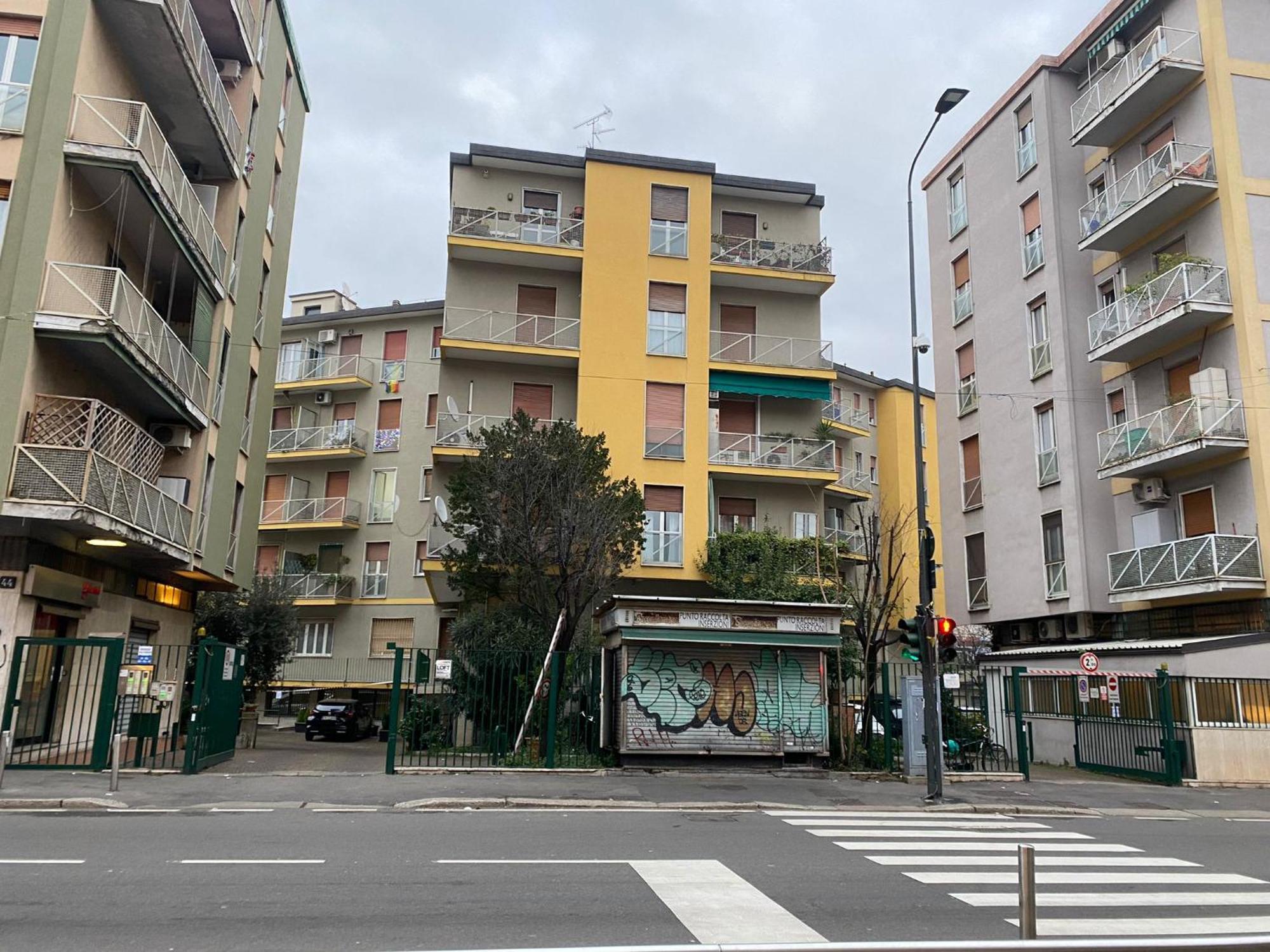 Max'S House Apartment Milan Bagian luar foto